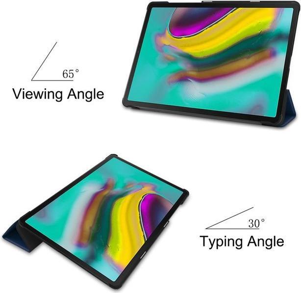 Actual product image MU Classic Triple foldable cover (Galaxy Tab S5e 10.5 (2019))