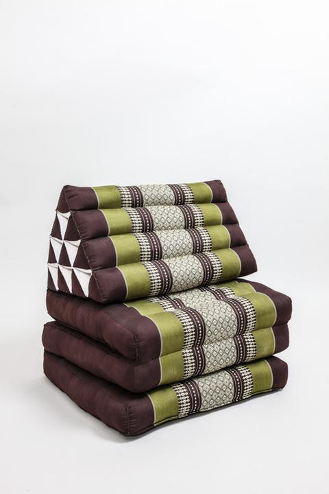 Produktbild Cachet Dreieckskissen mit 3 Matten (54 cm)