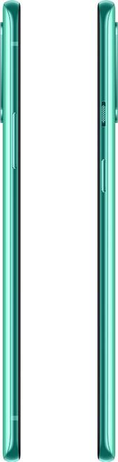 Immagine prodotto OnePlus 8T (8GB) (128 GB, Verde Acquamarina, 6.55", Doppia SIM, 48 Mpx, 5G)