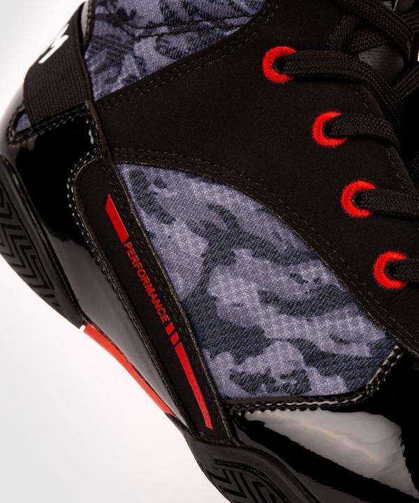 Image du produit Venum Elite Boxing Shoes – Dark Camo - 48 (US 14) (48)