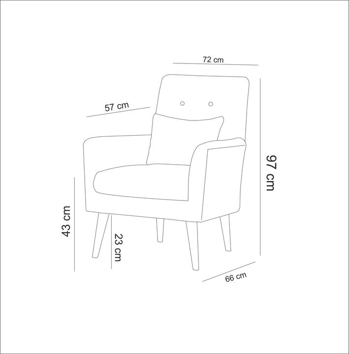 Produktbild Atelier del Sofa Mariana