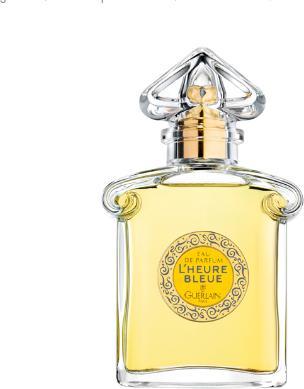 Image du produit Guerlain Lheure Bleu de Eau de Parfum Vaporisateur Recharge 50 ml (Eau de parfum, 50 ml)