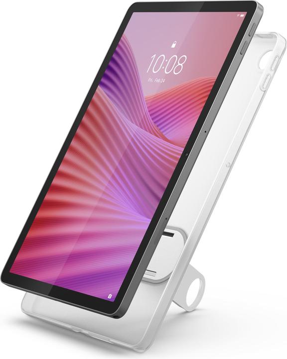 Actual product image Lenovo Tab 4/64GB TB311XU WiFi LTE luna grey ZAEJ0004SE 10.1" Android 14 (4G, 10.10", 64 GB, Luna Grey)