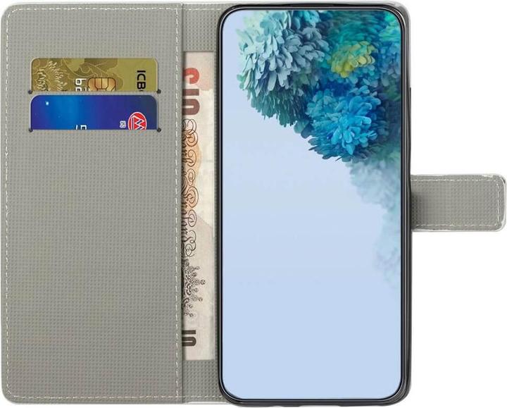 Image du produit Cover-Discount Galaxy A16 - Housse de téléphone portable avec motif élégant (Samsung Galaxy A16 5G)