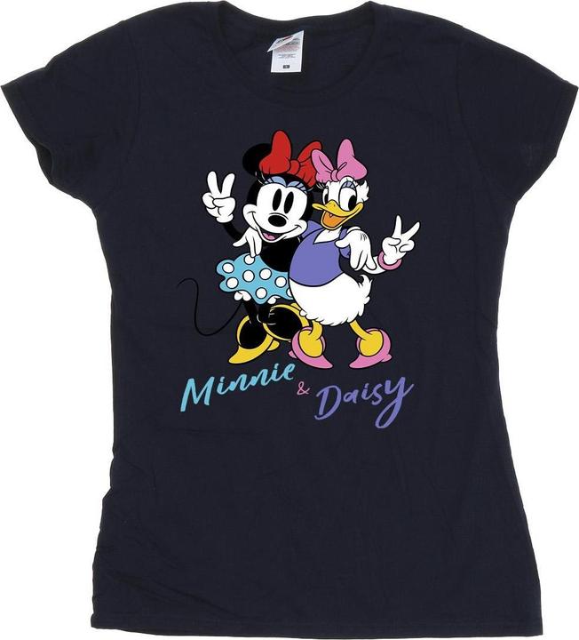 Disney Minnie Mouse And Daisy TShirt (M)