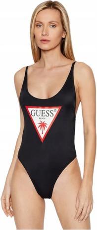 Actual product image Guess ONE PIECE E4GJ48LY00K JBLK L M (M)