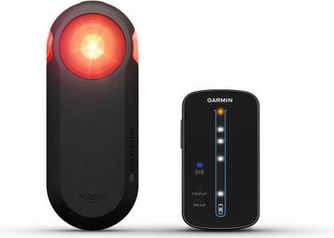 Actual product image Garmin Varia Radar RTL 515 (25 lm, 5 lm)