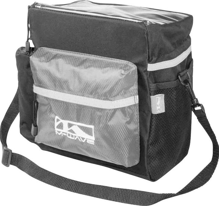 Produktbild M-Wave Utrecht Travel (13 l, Lenkertasche)