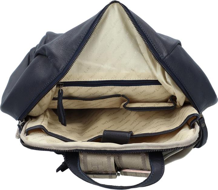 Produktbild Harbour 2nd Just Pure Milou City Rucksack Leder 40 cm (13 l)