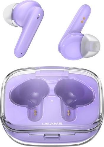 Immagine prodotto Usams US-BE16 Auricolari trasparenti TWS -- Serie BE BT5.3 (Senza fili)