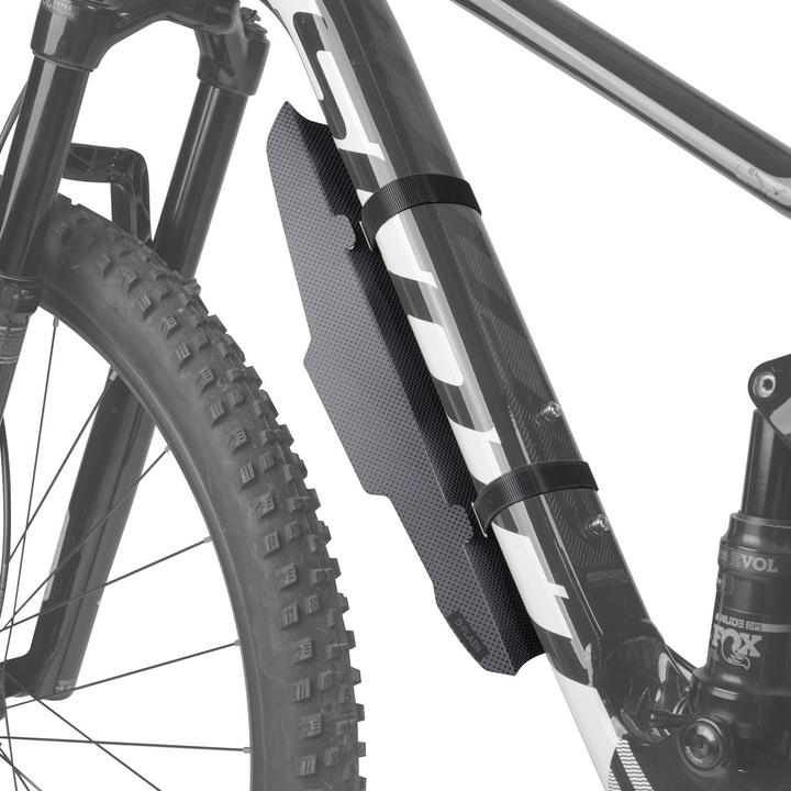 Produktbild Topeak D-Flash Express DT Fahrrad Unterrohrschutz schwarz (Schutzblech Unterrohr)