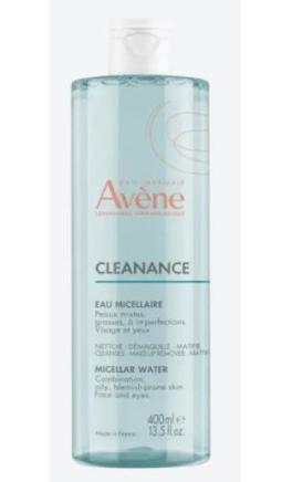 Produktbild Avène Cleanance Mizellenwasser (Mizellenwasser, 400 ml)