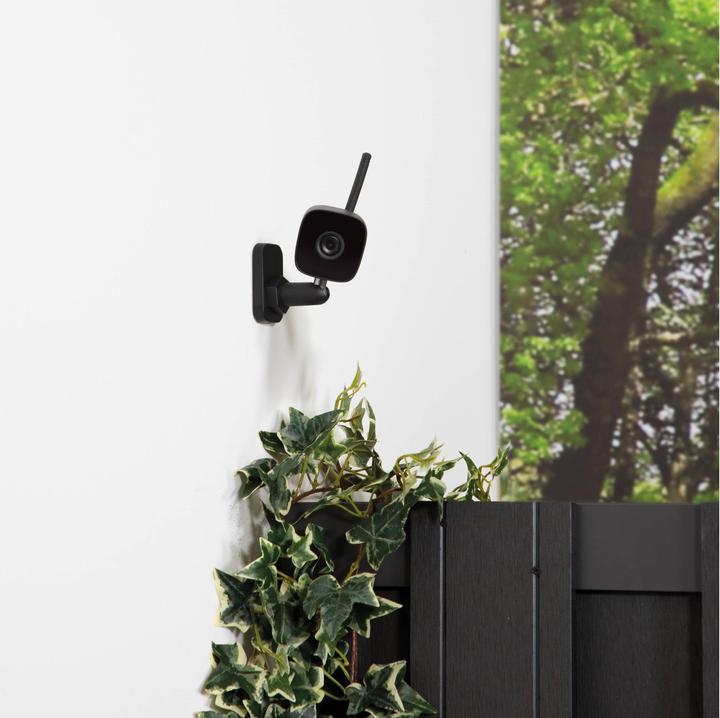 Image du produit Smartwares Caméra extérieure Homewizard (1920 x 1080 Pixels)