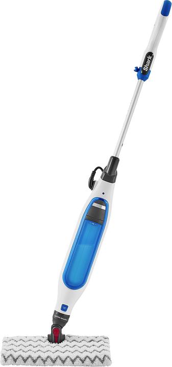 Productafbeelding Shark S6001EU Stoomreiniger Draagbare Stoomreiniger Meerkleurig (2.50 bar, 1200 W)