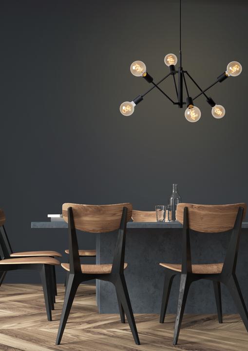 Actual product image Lucide Lester (E27)