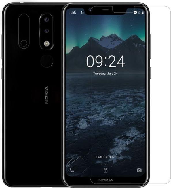 Produktbild Nillkin Super Clear Series Schutzfolie (1 Stück, Nokia 5.1 Plus)