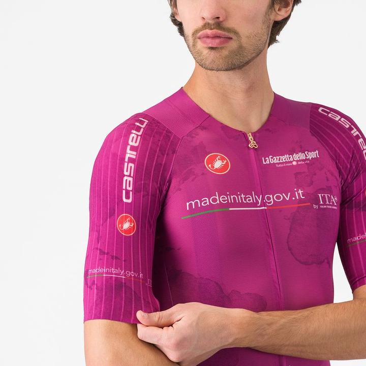 Produktbild Castelli #GIRO108 Race 8S Jersey (M)