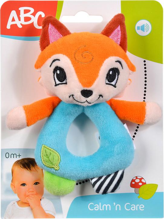 Produktbild ABC Forest Friends Greifspielzeug