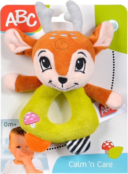 Produktbild ABC Forest Friends Greifspielzeug