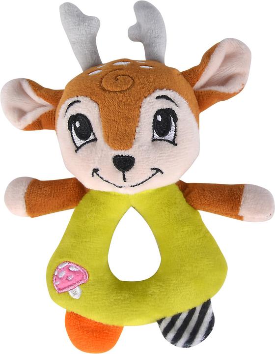 Produktbild ABC Forest Friends Greifspielzeug