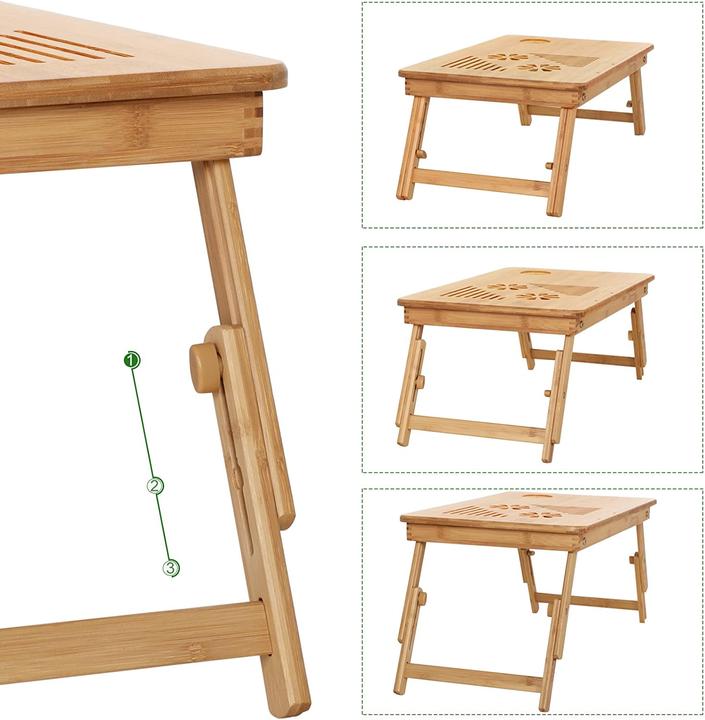 Produktbild Songmics Laptop Desk