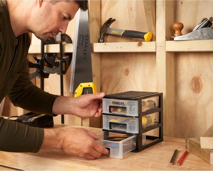 Actual product image Stanley Home Organizer