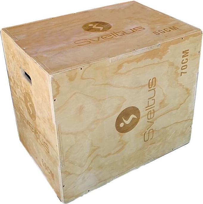 Produktbild Sveltus ® Plyobox Holz