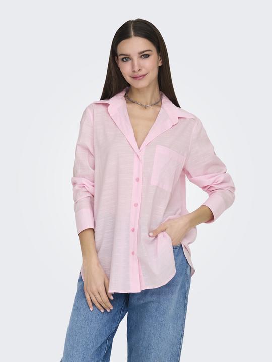 Image du produit Only Onlsalina L/S Shirt Wvn Noos (S)