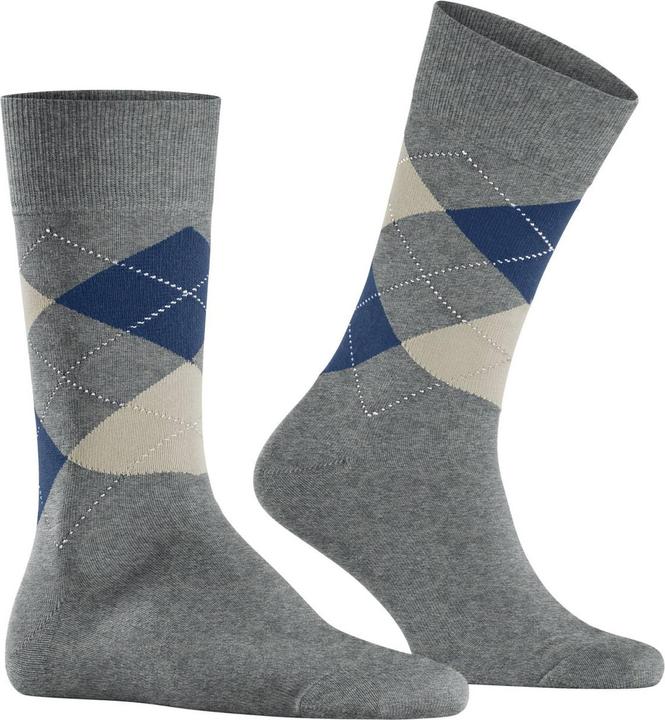 Produktbild Burlington Socken Casual King - 20100 (3er Pack, 40 - 46)