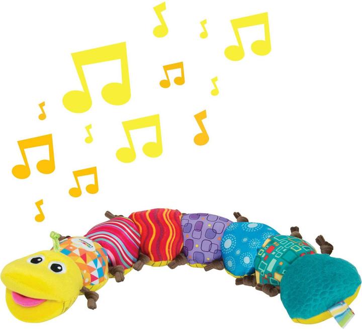 Produktbild Tomy Lamaze Musical Caterpillar