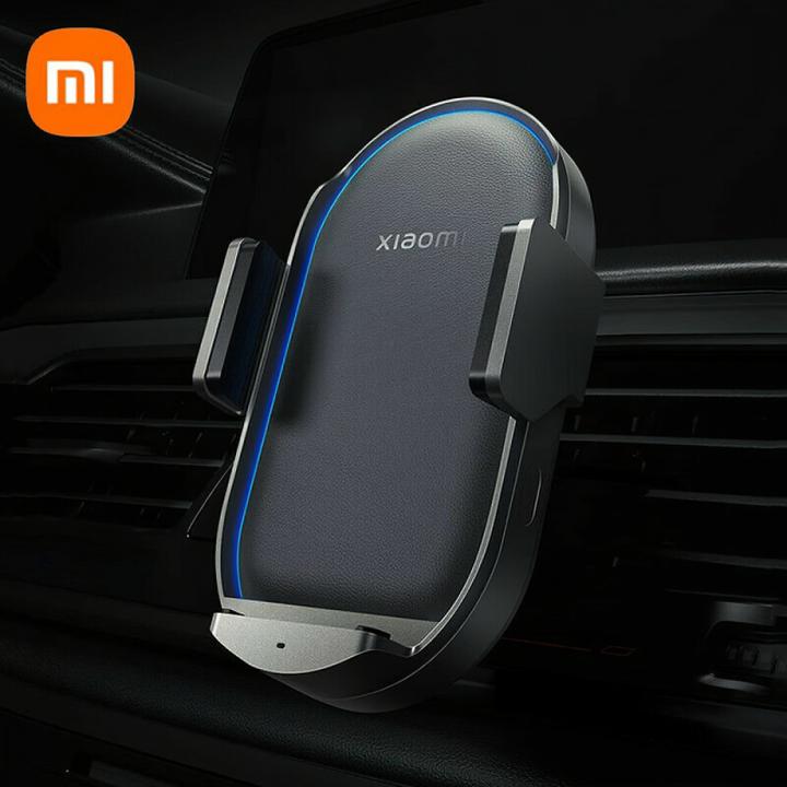 Immagine prodotto Xiaomi Caricatore Per Auto Wireless Mi 50w Nero
