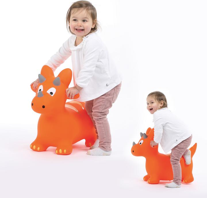 Immagine prodotto LUDI Il mio dino rimbalzante (90023)
