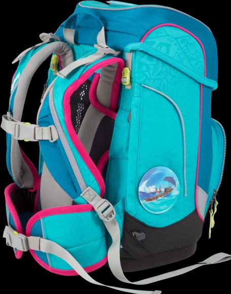 Produktbild Ergobag Cubo Hula Hoopbär