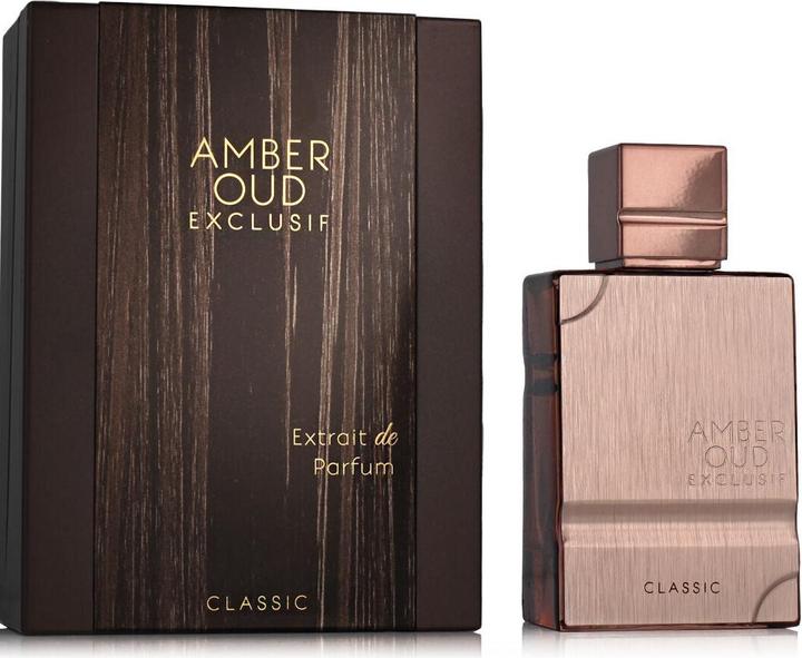 Image du produit Al Haramain Ambre Oud Exclusif Classic (Eau de parfum, 60 ml)
