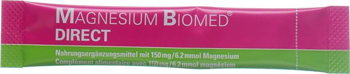 Produktbild Biomed Magnesium Direct (60 Stück, Granulat, 144 g)