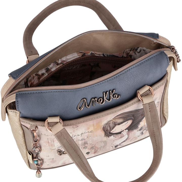 Actual product image Anekke Nature Schultertasche 28 cm