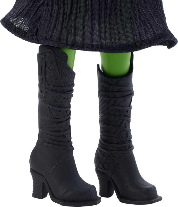 Produktbild Wicked Singende Elphaba-Modepuppe