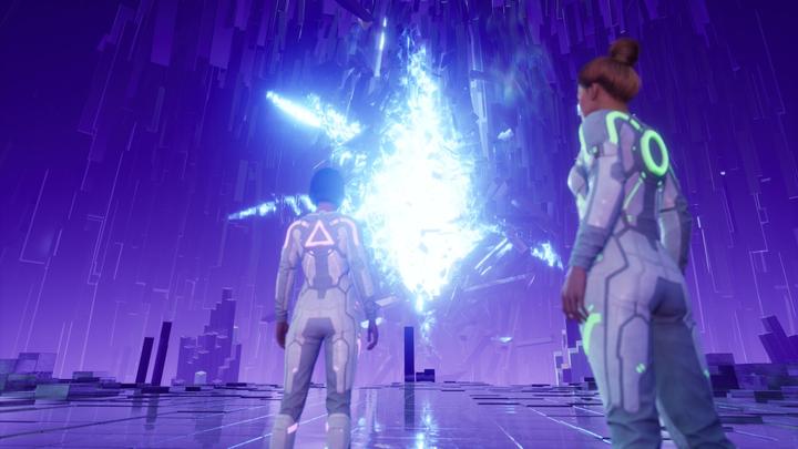 Produktbild EA Games Split Fiction (Switch 2, DE)