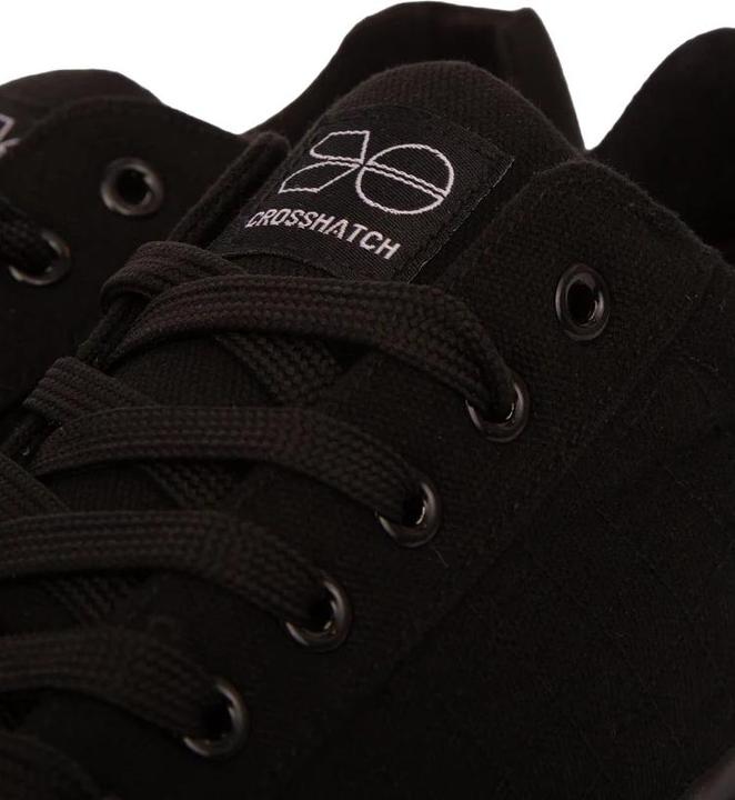 Actual product image Crosshatch Mens Huseby Trainers (43)