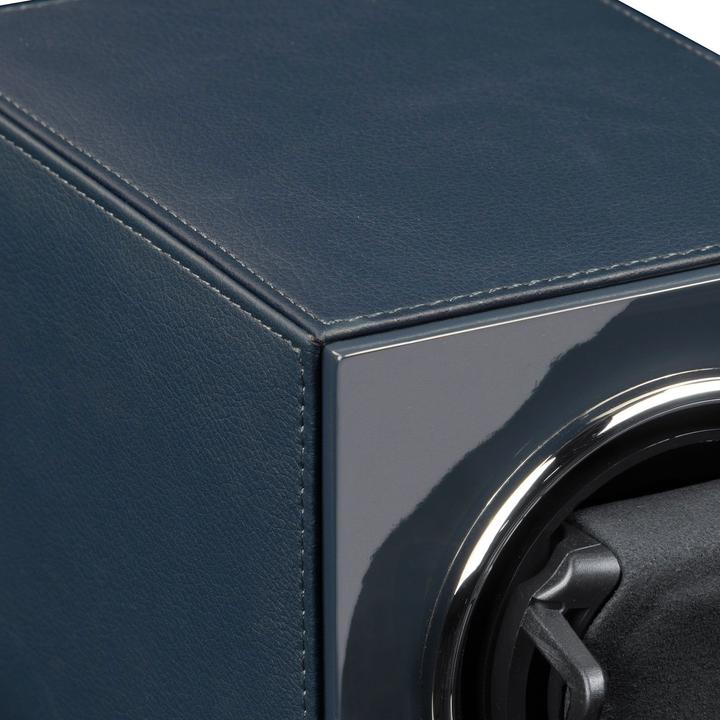 Produktbild Designhütte Uhrenbeweger Manhattan - Blau / Blau