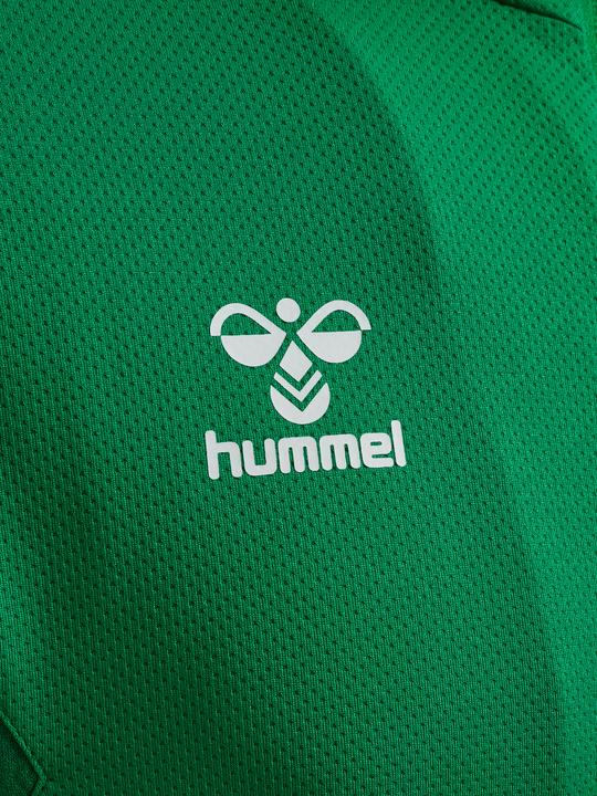 Actual product image hummel Hmlauthentic Pl Zip Jacket (XL)