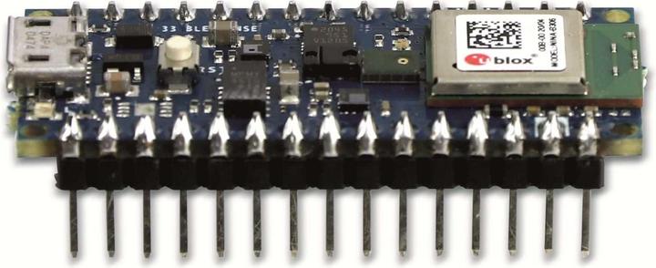 Actual product image Arduino Tiny Machine Learning Kit