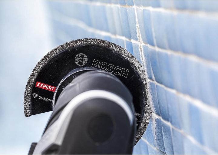Actual product image Bosch Professional Zubehör Segment saw blade EXPERT Grout Segment ACZ 85 RD4 Diamond 1 piece 2 mm pcs.