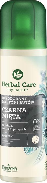 Farmona Herbal Care Black Mint (Spray, 150 ml)
