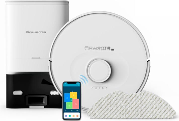Image du produit Rowenta S+ RR8587 (Robot vacuum)