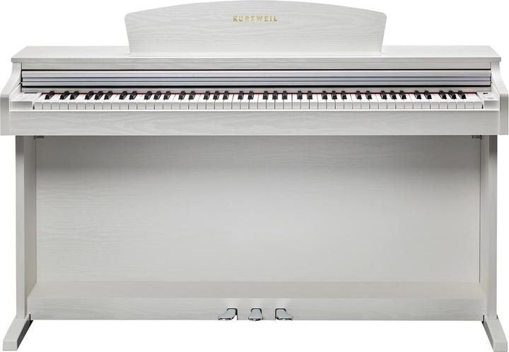 Produktbild Kurzweil M115 - weiss matt (PVC) (88 Tasten)
