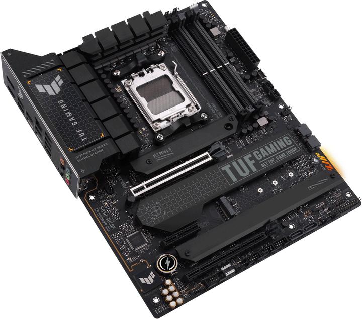 Produktbild ASUS TUF Gaming X670E-Plus (AM5, AMD X670E, ATX)