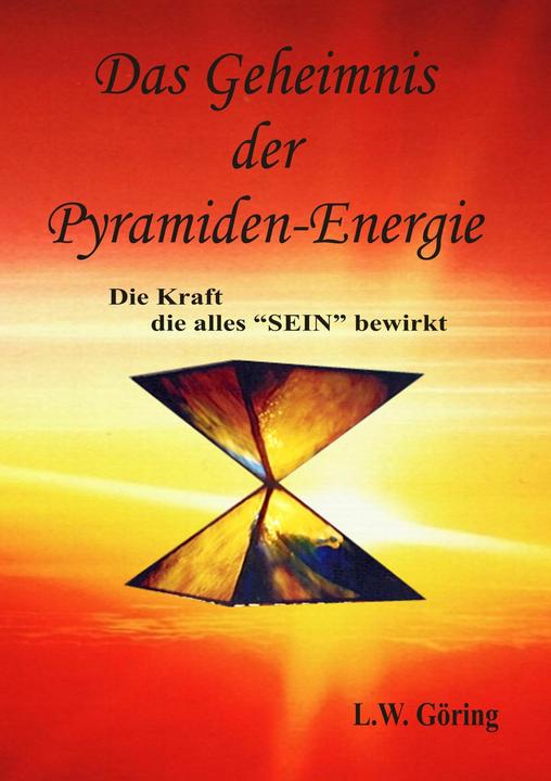 Image du produit Le secret de l'énergie des pyramides (Göring, LW, Allemand)