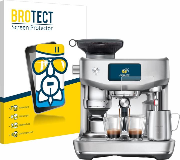 Produktbild BROTECT Schutzglas Schutzfolie Displayschutz Display Schutz Glas Folie klar