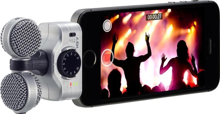 Actual product image Zoom iQ7